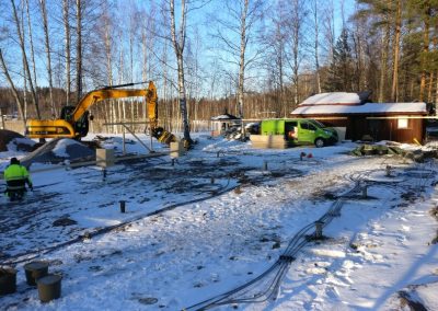 Omakotitalo, Hollola