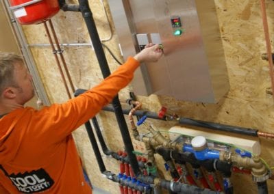 Teollisuushalli Tuokko, Kaarina