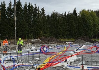 Silvolanrinteen päiväkoti, Kaarina